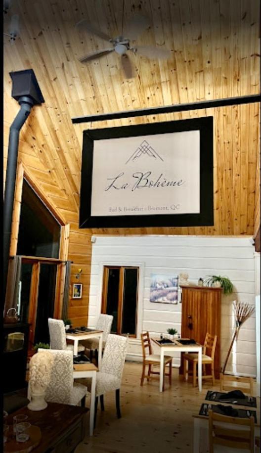 La Boheme - Bed & Breakfast Бромон Экстерьер фото